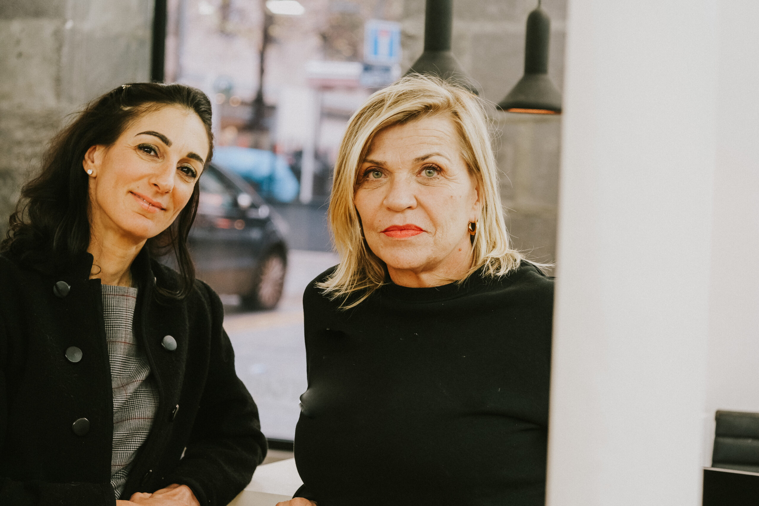 Ophélie DANTIL et Claire GASTAUD