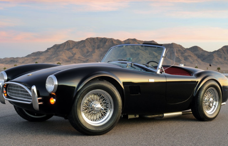 SHELBY COBRA 289