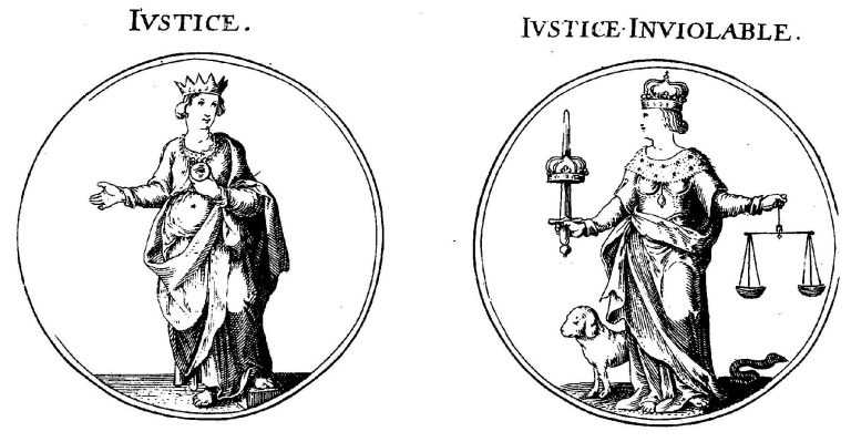 Cesare Ripa, Iconologia, traduit par Jean Baudoin, édition de 1643.